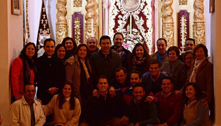 Hermandad de Villamanrique – Toma de Posesión de la nueva Junta de Gobierno