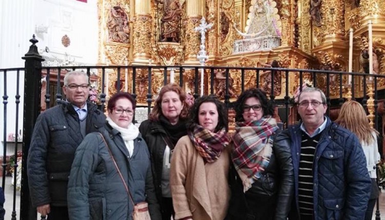 Hermandad de Cornellá – Arranca el 2016 y nos lleva por el caminos de “Los Tarajales”