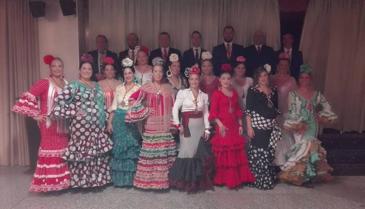 Hermandad de Granada – El Coro cantará en el Rosario del Domingo 15 de mayo