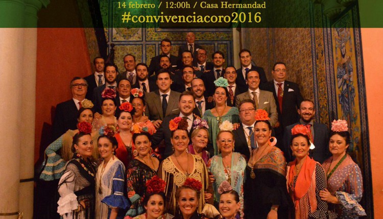 Hermandad de Sevilla-Macarena – Convivencia del Coro de la Hdad.