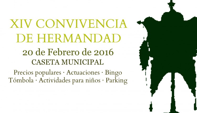 Hermandad de Dos Hermanas – XIV Convivencia