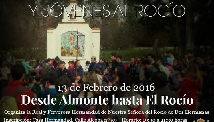 Hermandad de Dos Hermanas – II Peregrinación de Niños y Jóvenes al Rocío