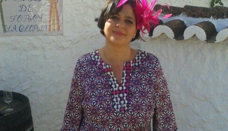 Hermandad de Algeciras – Gema Calderón Rodríguez, Pregonera del Rocío 2016