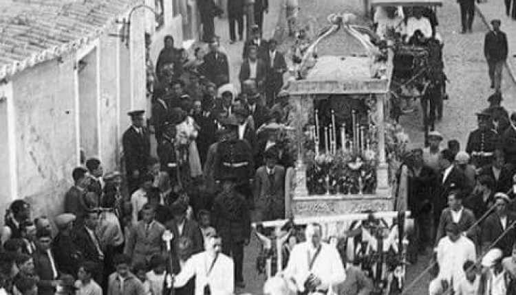 Hermandad de Huelva – III JORNADAS DE PUERTAS ABIERTAS DE ARCHIVO Y BIBLIOTECA