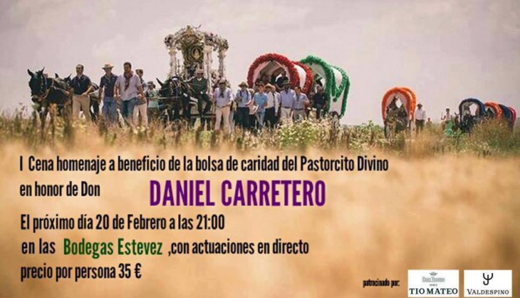 Hermandad de Jerez de la Frontera – I Cena a Beneficio de la Bolsa de Caridad