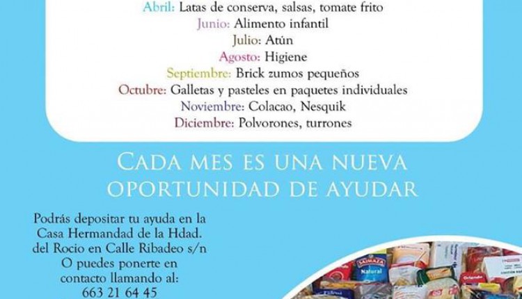 Hermandad de La Línea de la Concepción – «El Rocío es todo el año»