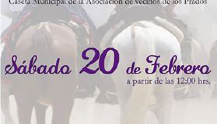 Hermandad de Málaga – Exhibición de Coches de Caballos, Amazonas y Carreras de Cintas