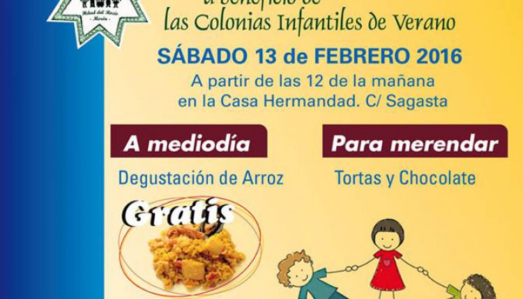 Hermandad de Morón – III Tómbola y Convivencia 2016