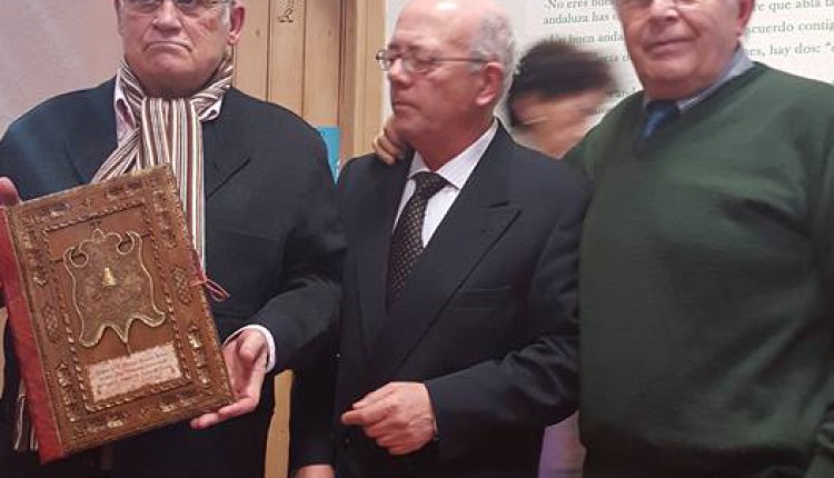 Hermandad de Ronda – Manuel Jiménez Friaza, Pregonero del Rocío 2016