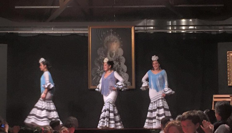 Hermandad de Salteras – Desfile de Modas y Perolá