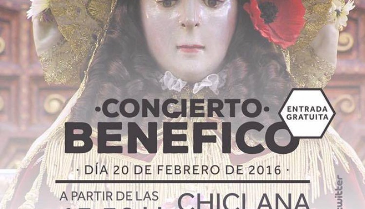 Hermandad de San Fernando – Concierto Benéfico