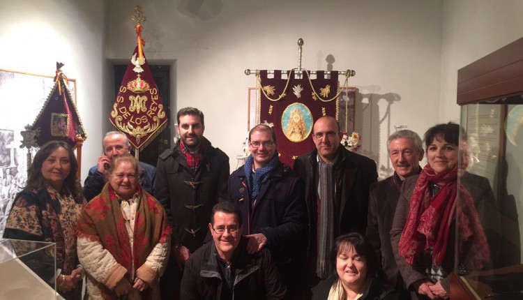 Hermandad de San Sebastián de los Reyes – Conferencia de D. Manuel Galán