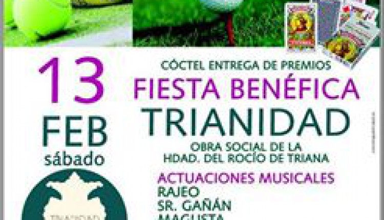 Hermandad de Triana – III Torneo Abierto