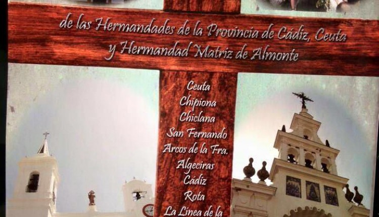 Hermandades de la Diócesis de Ceuta y Cadiz – Via Crucis desde Almonte al Rocío, FOTOS