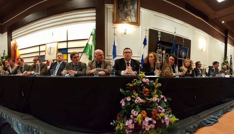 Asamblea Comarcal Caminos de Sevilla 2016