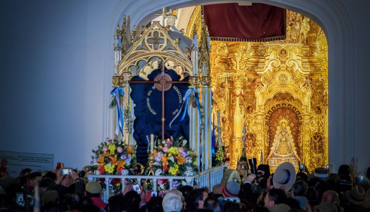 Hermandad de Benacazón – 100 Años de Rocío, apuntes para la Historia