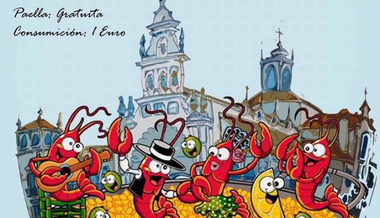 Hermandad del Rincón de la Victoria – Paella Rociera
