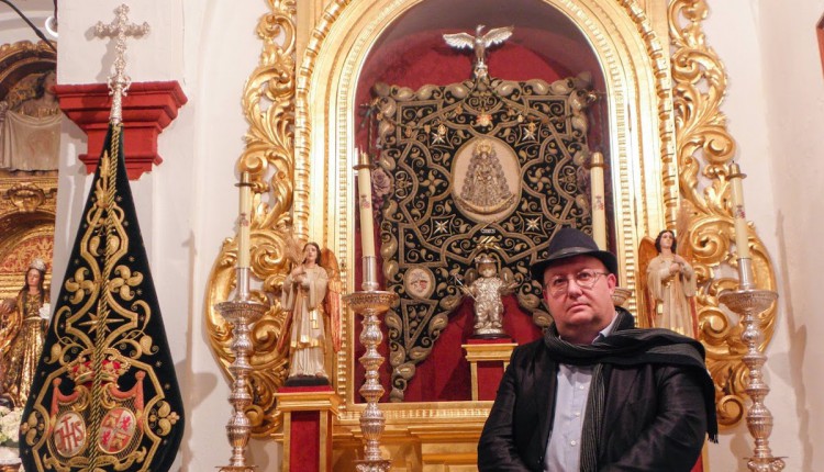 El cartel de la romería del Rocío de Gines se presentará el próximo jueves, 31 de marzo de 2016