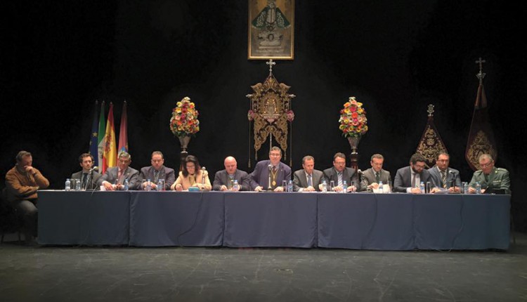 Chiclana – Asamblea Comarcal de Caminos de Cádiz 2016