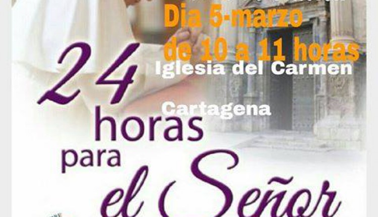 Hermandad de Cartagena – Turno de oración