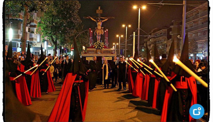 Hermandad de Cornellá – Cornellá respira con tristeza esta Semana Santa