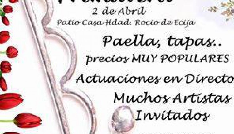 Hermandad de Écija – Convivencia de Primavera
