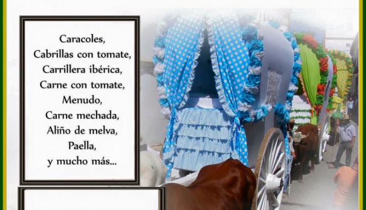 Hermandad de Gines – VIII Perolá