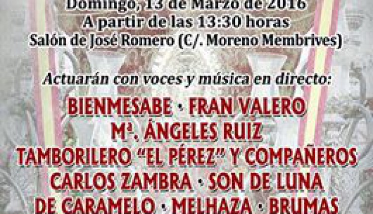 Hermandad de Huevar del Aljarafe – Gran Festival de Sevillanas