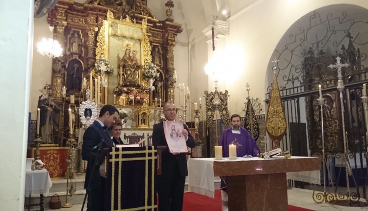 Hermandad de Isla Cristina – Peregrina ante La Bella y gana el Jubileo