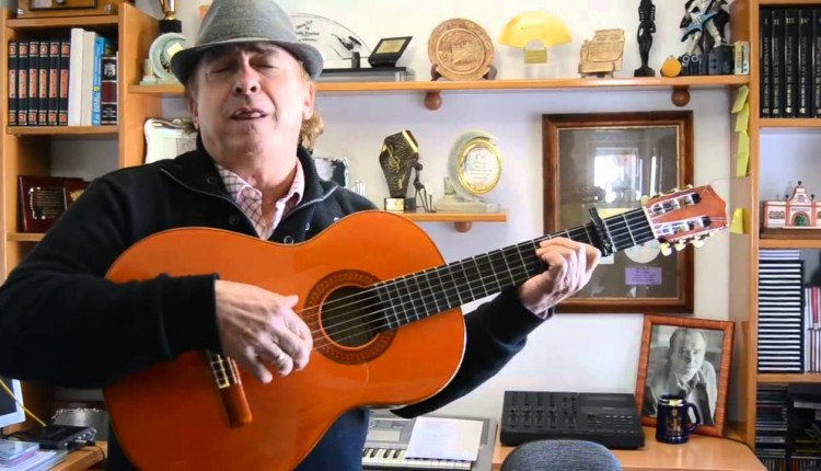 Hermandad de Chipiona – Miguel Moyares, Pregonero del Rocío 2016