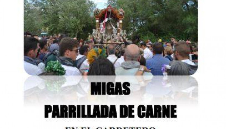 Hermandad de Paterna del Campo – Migas y Parrillada