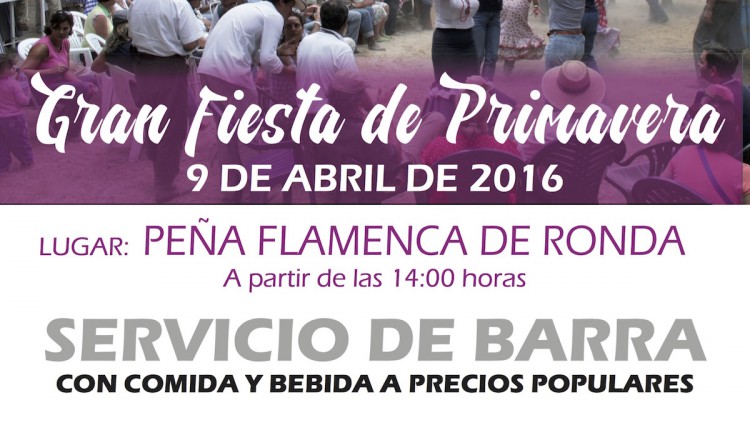 Hermandad de Ronda – Asamblea Informativa y Primer Rengue