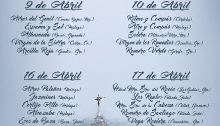 Tivoli World – 9º Encuentro de Coros Rocieros