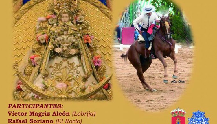 Hermandad de Valencina de la Concepción – XI Exhibición de Doma Vaquera