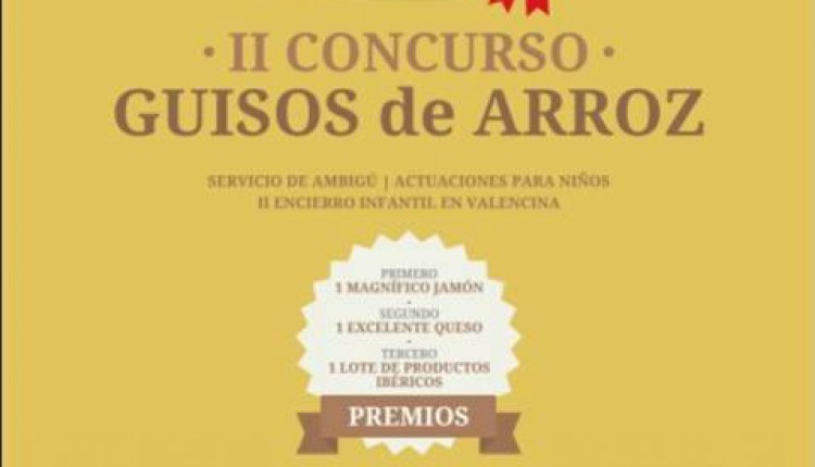 Hermandad de Valencina de la Concepción – II Concurso de guisos de arroz