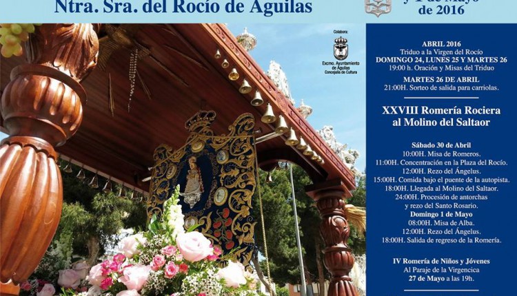 Hermandad de Águilas – XXVIII Romería Rociera