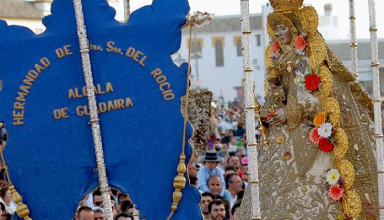 Hermandad de Alcalá de Guadaíra – Cartel del Rocío 2016