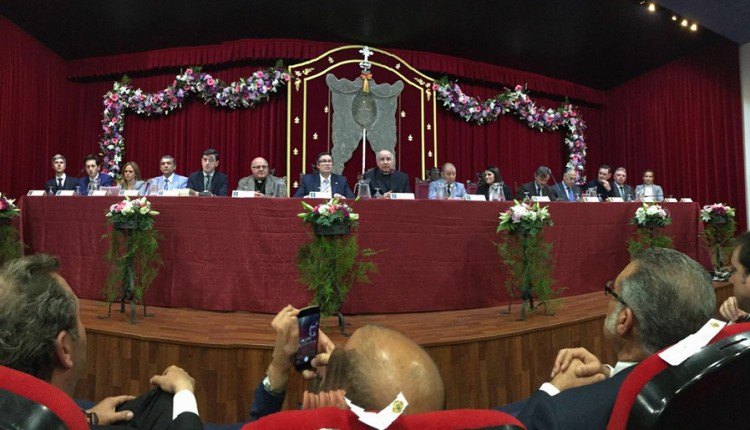 Asamblea General de Presidentes y Hermanos Mayores en Almonte 2016