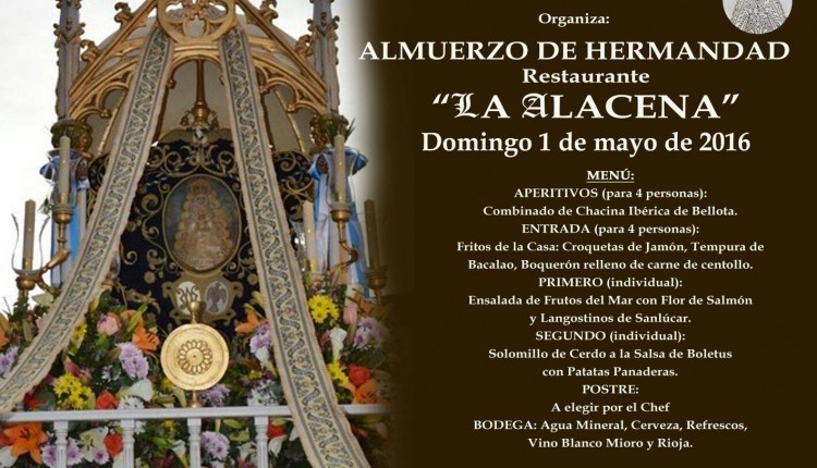Hermandad de Benacazón – Almuerzo de Hermandad
