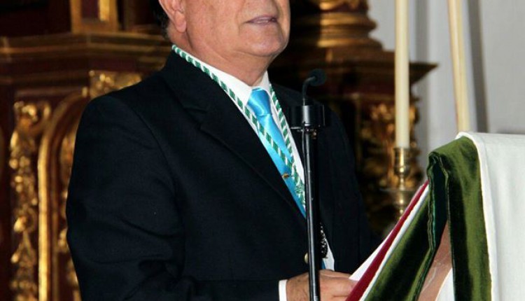Hermandad de Espartinas – Solemne Triduo y Pregón a cargo de D. Juan Márquez Fernández