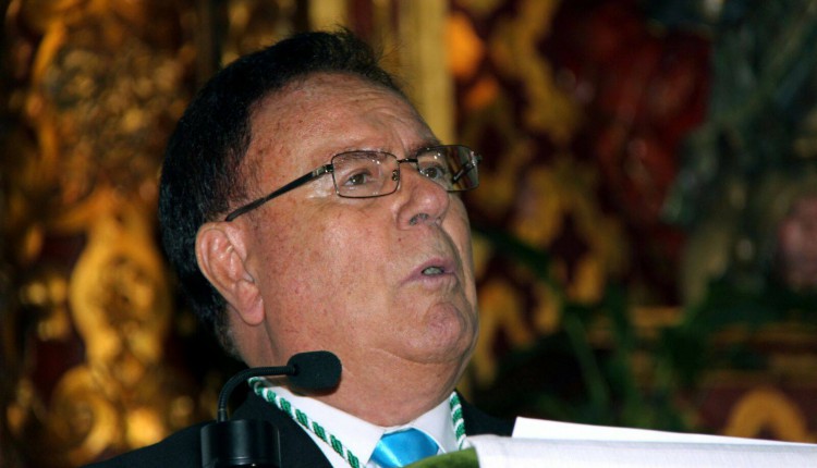 Hermandad de Santa Fe – D. Juan Márquez Fernández, Pregonero del Rocío 2017