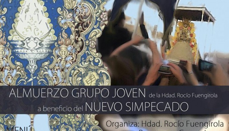 Hermandad de Fuengirola – Almuerzo del Grupo Joven
