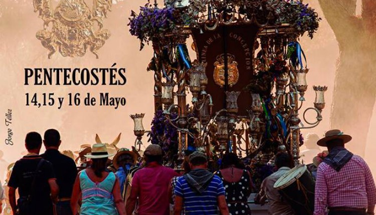 Hermandad de La Línea – Cartel del Rocío 2016