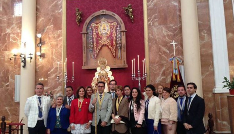 Hermandad de Linares – Nueva Junta de Gobierno 2016