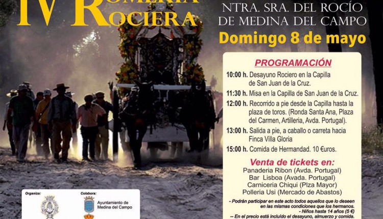 Hermandad de Medina del Campo – IV Romería Rociera