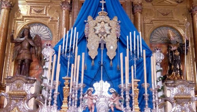Hermandad de Morón – Solemne Triduo Preparatorio de la Romería del Rocío 2016