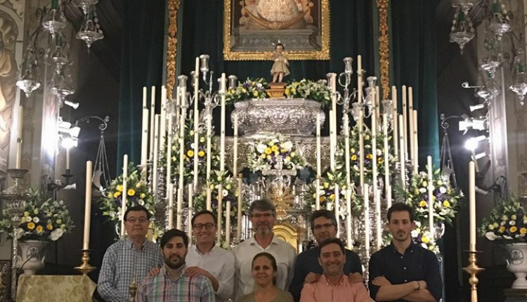 Hermandad Matriz – Novena en Honor de Ntra. Sra. del Rocío 2016