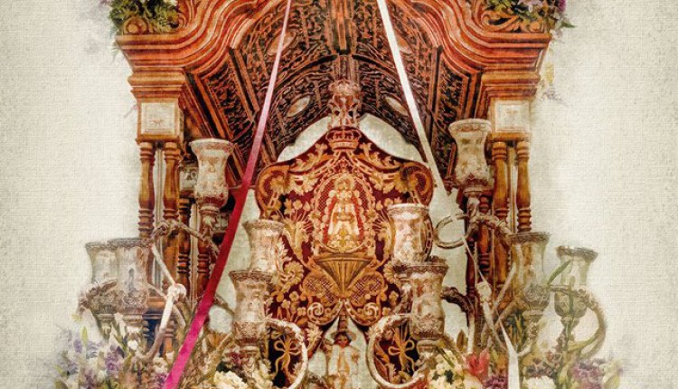 Hermandad de Paterna del Campo – Cartel del Rocío 2016