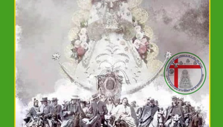 El Rocío USA Romería del Rocío 2016
