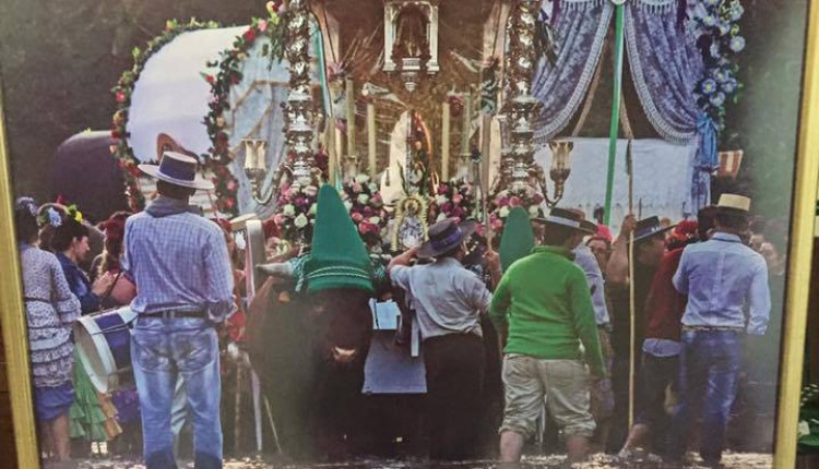 Hermandad de Salteras – Cartel del Rocío 2016